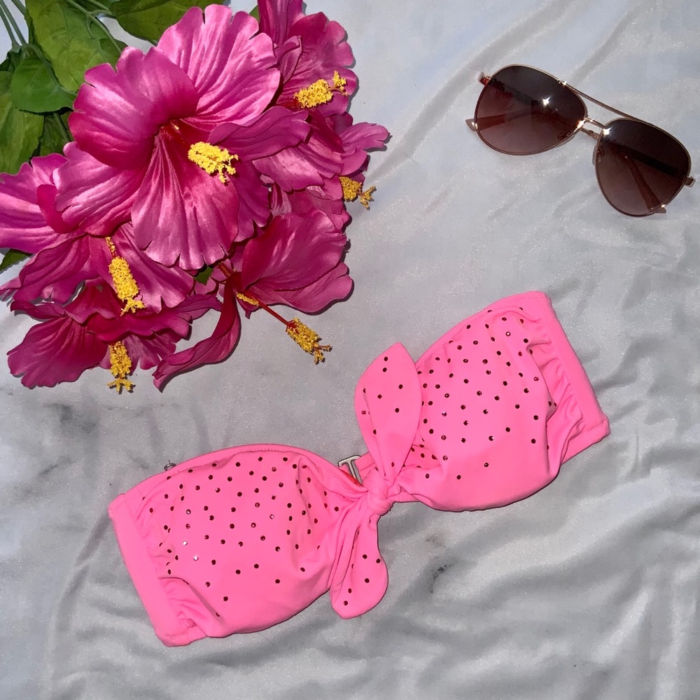 Victoria’s Secret Bandeau Bikini Top